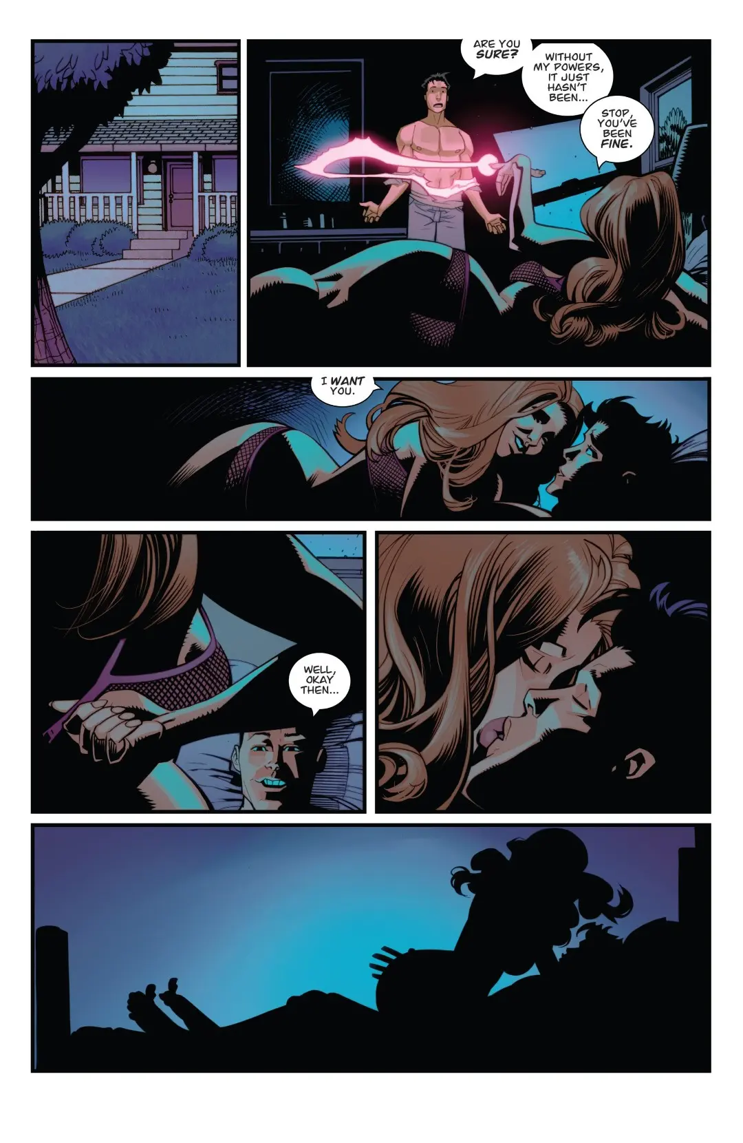 Invincible #97 (2012) - Page 20