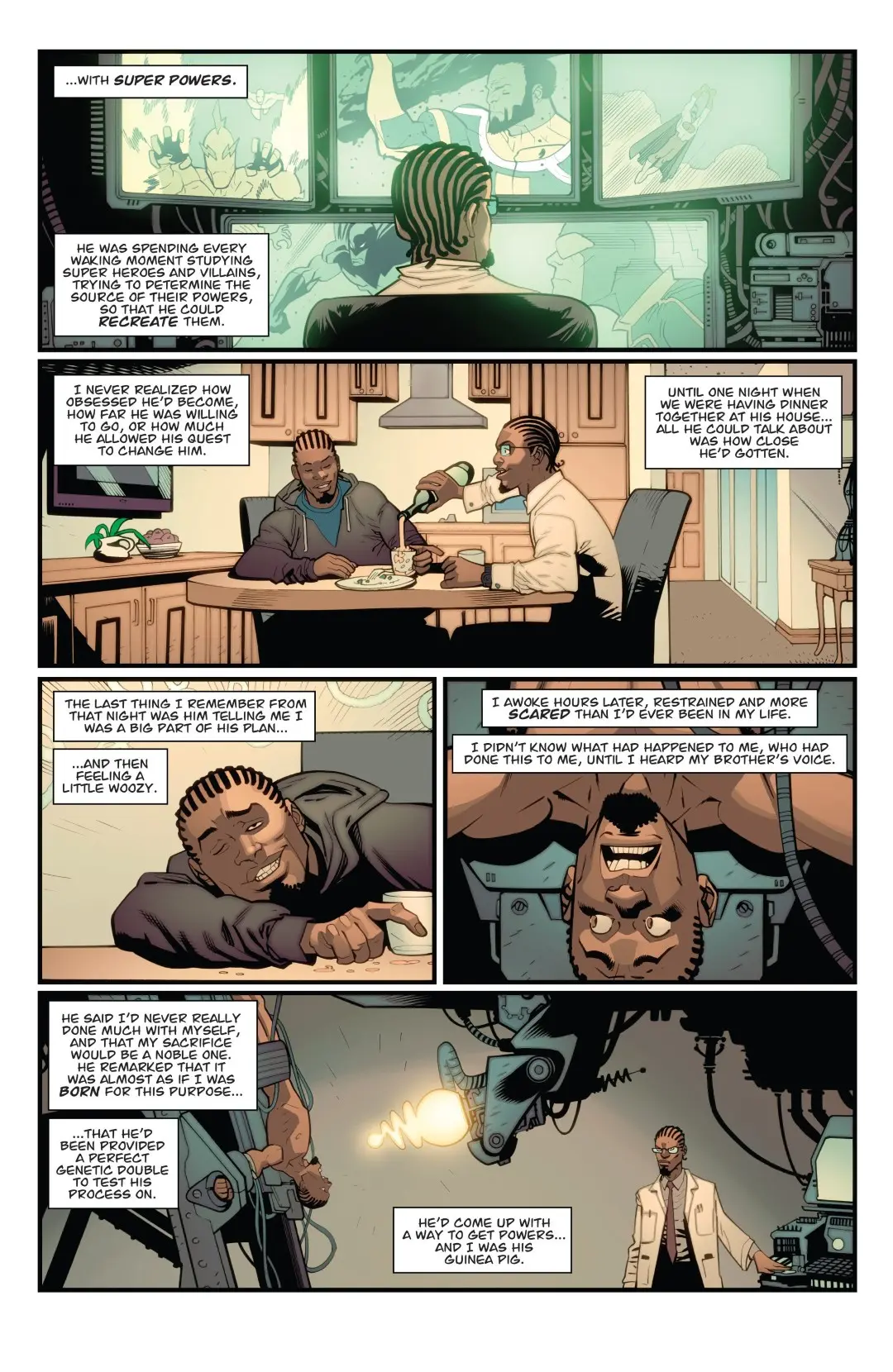 Invincible #97 (2012) - Page 5