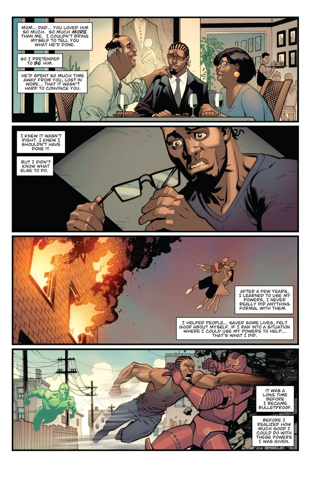 Invincible #97 (2012) - Page 7