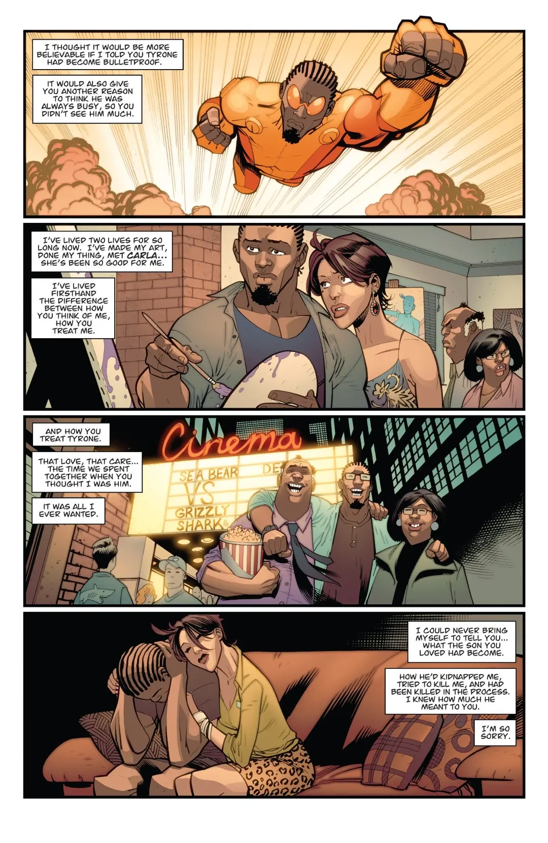 Invincible #97 (2012) - Page 8