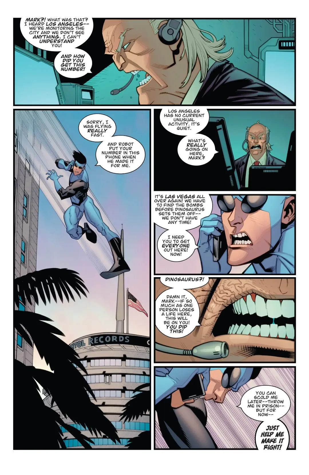 Invincible #98 (2012) - Page 10