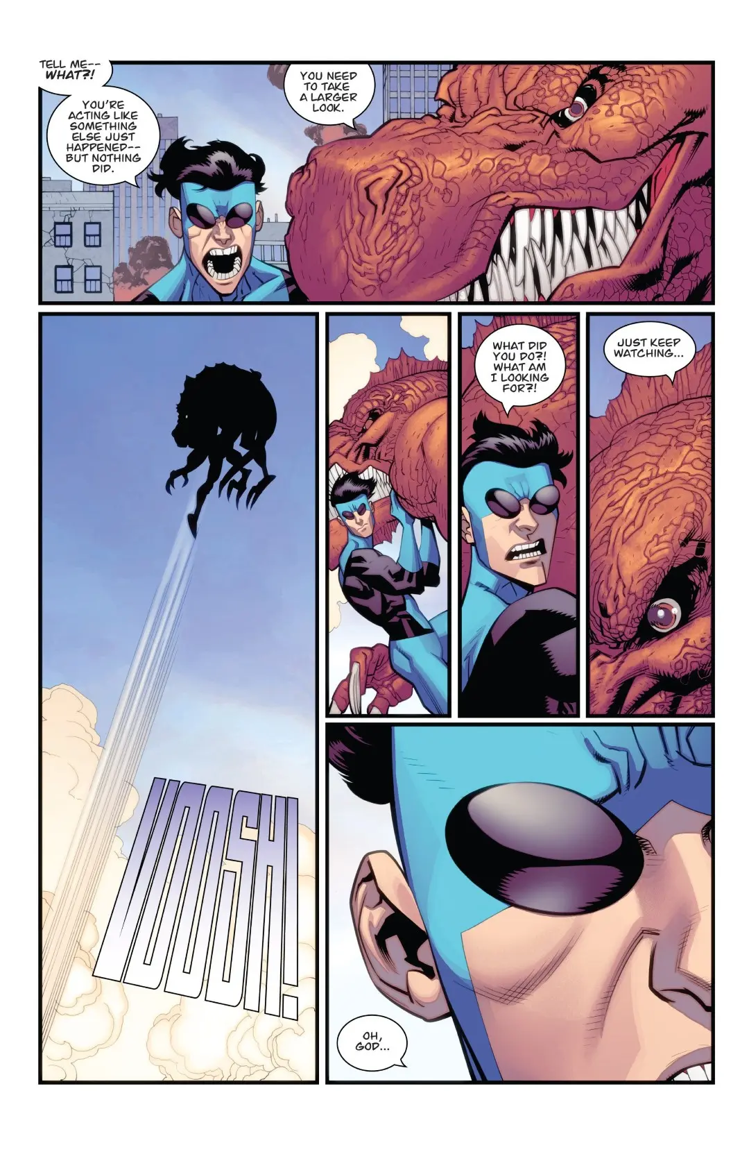 Invincible #98 (2012) - Page 18