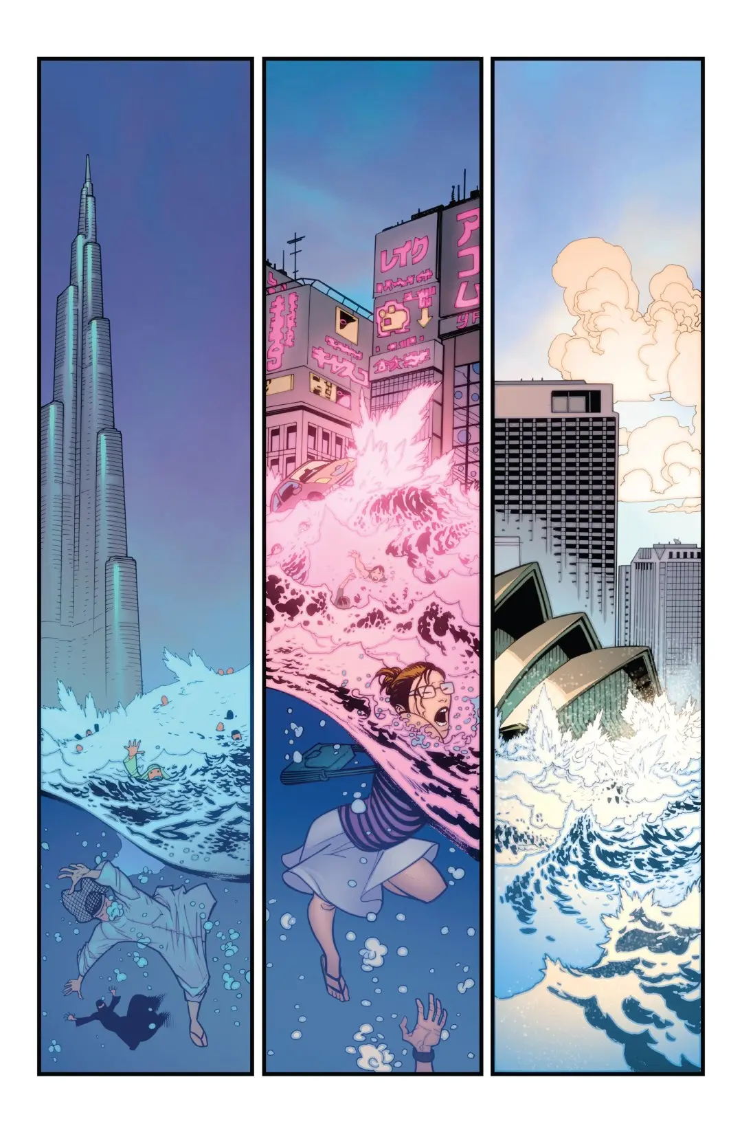 Invincible #98 (2012) - Page 20