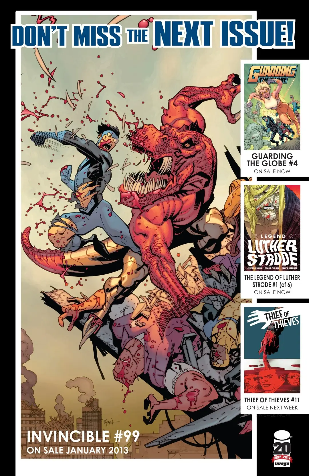 Invincible #98 (2012) - Page 24
