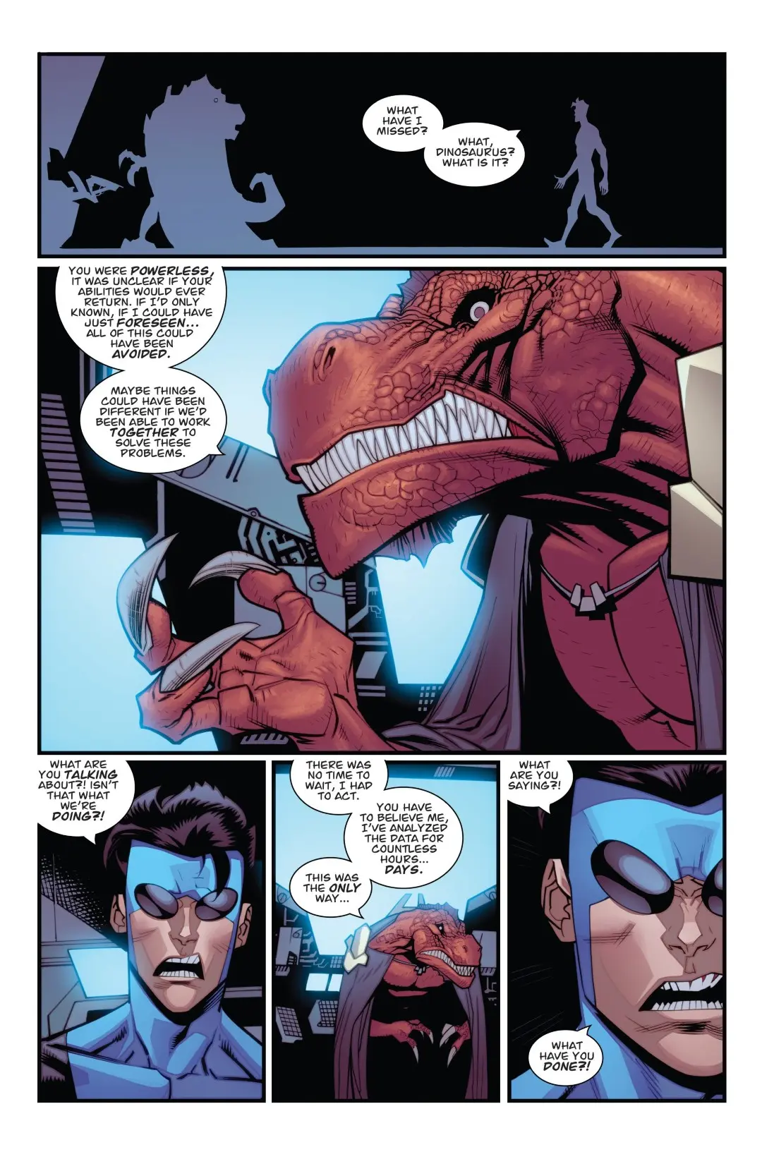 Invincible #98 (2012) - Page 5