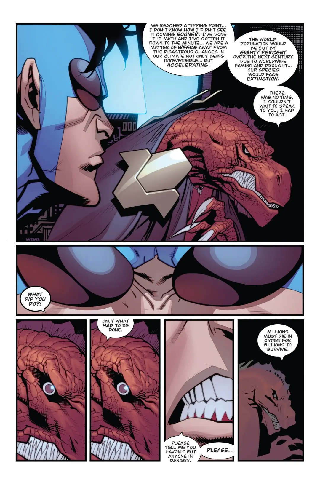 Invincible #98 (2012) - Page 6