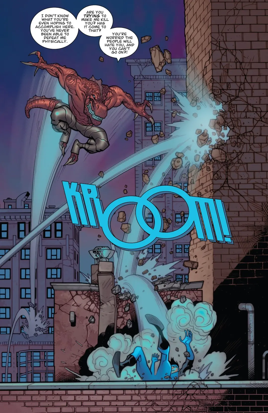 Invincible #99 (2013) - Page 10