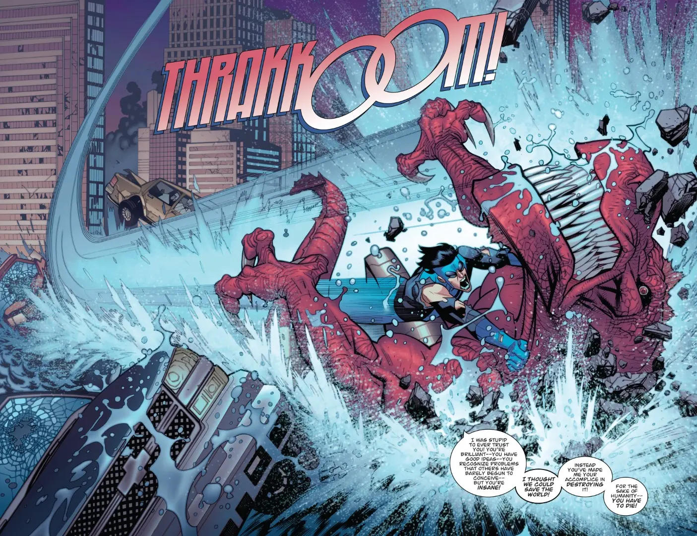 Invincible #99 (2013) - Page 16