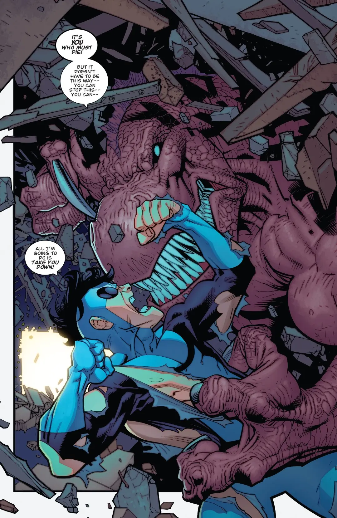 Invincible #99 (2013) - Page 18