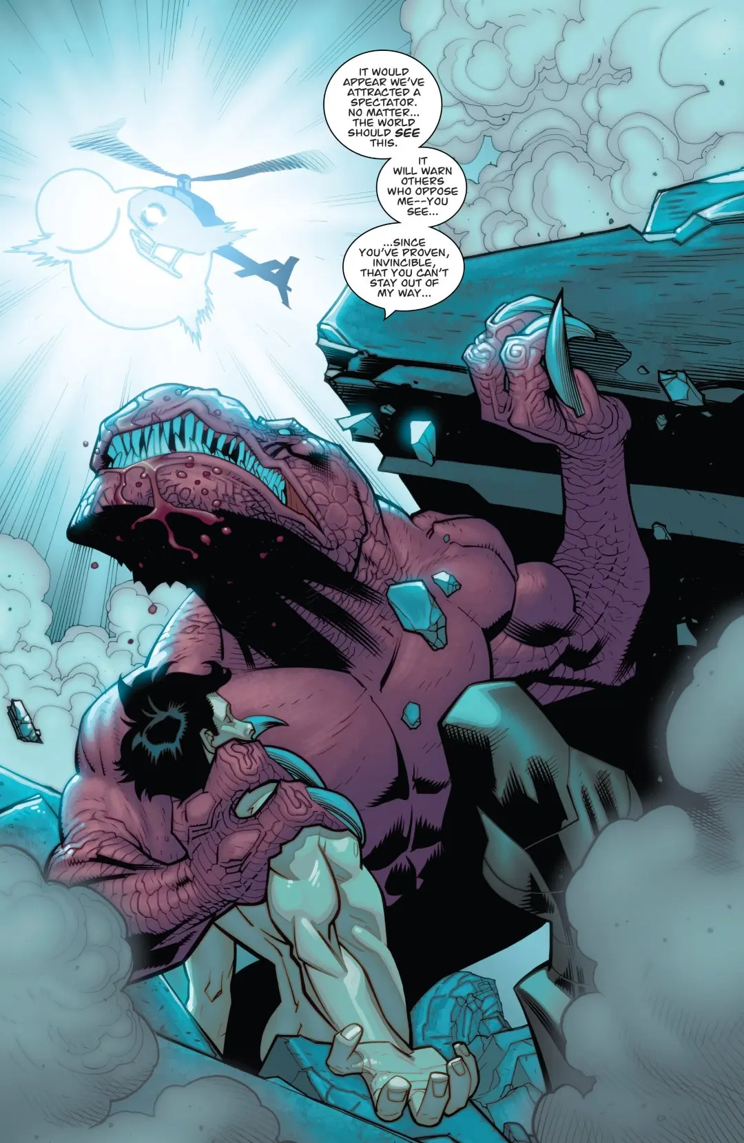Invincible #99 (2013) - Page 20