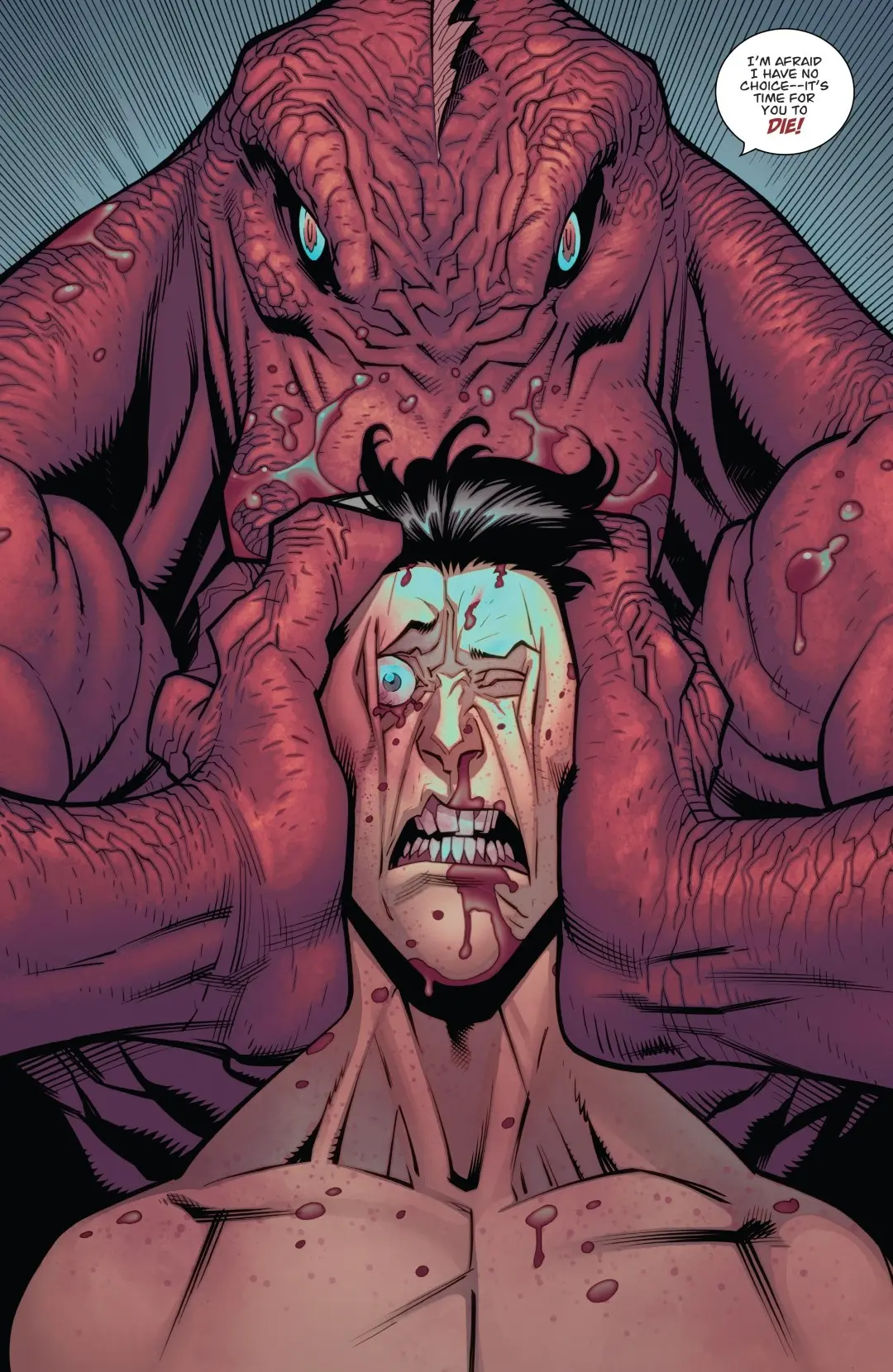 Invincible #99 (2013) - Page 21