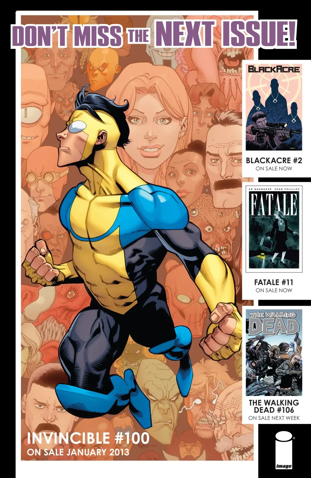 Invincible #99 (2013) - Page 24