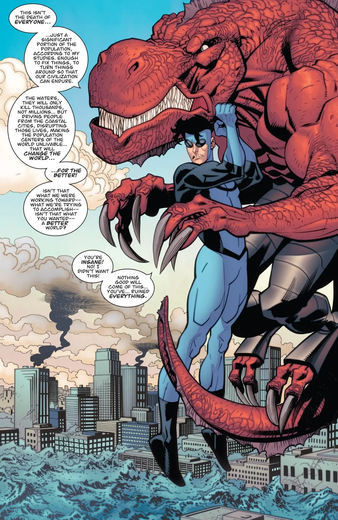 Invincible #99 (2013) - Page 3