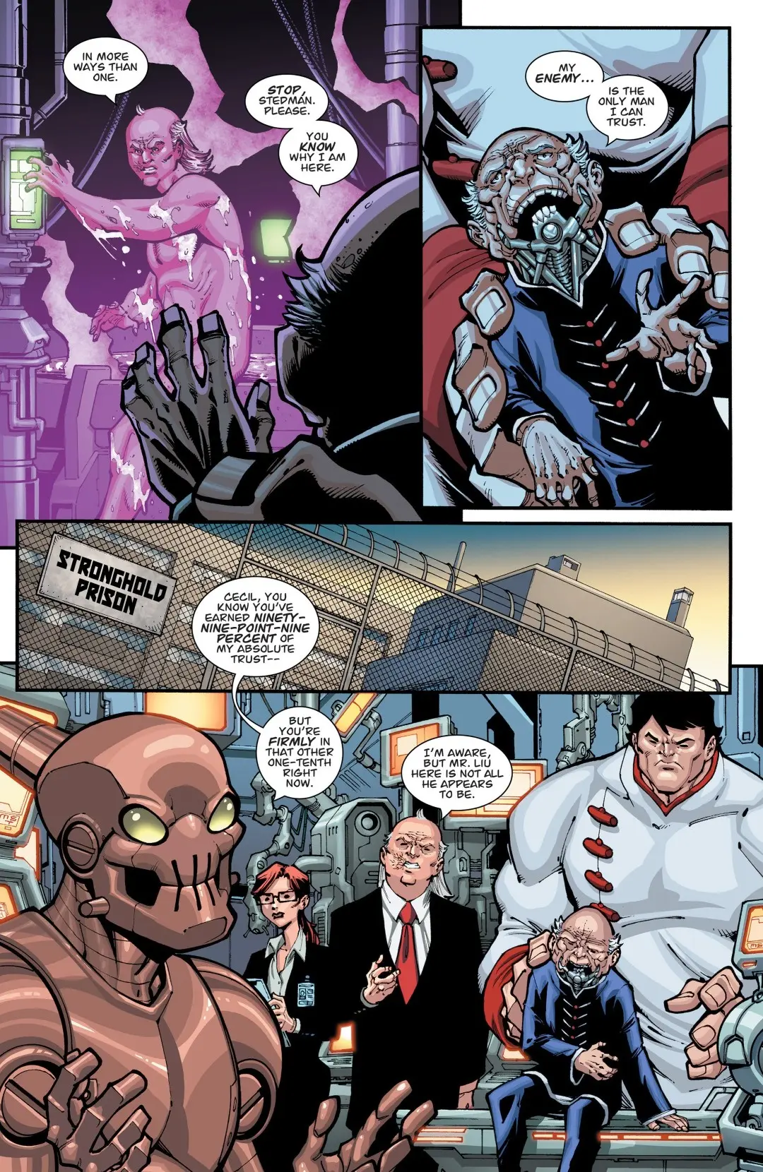 Invincible Universe #1 (2013) - Page 18