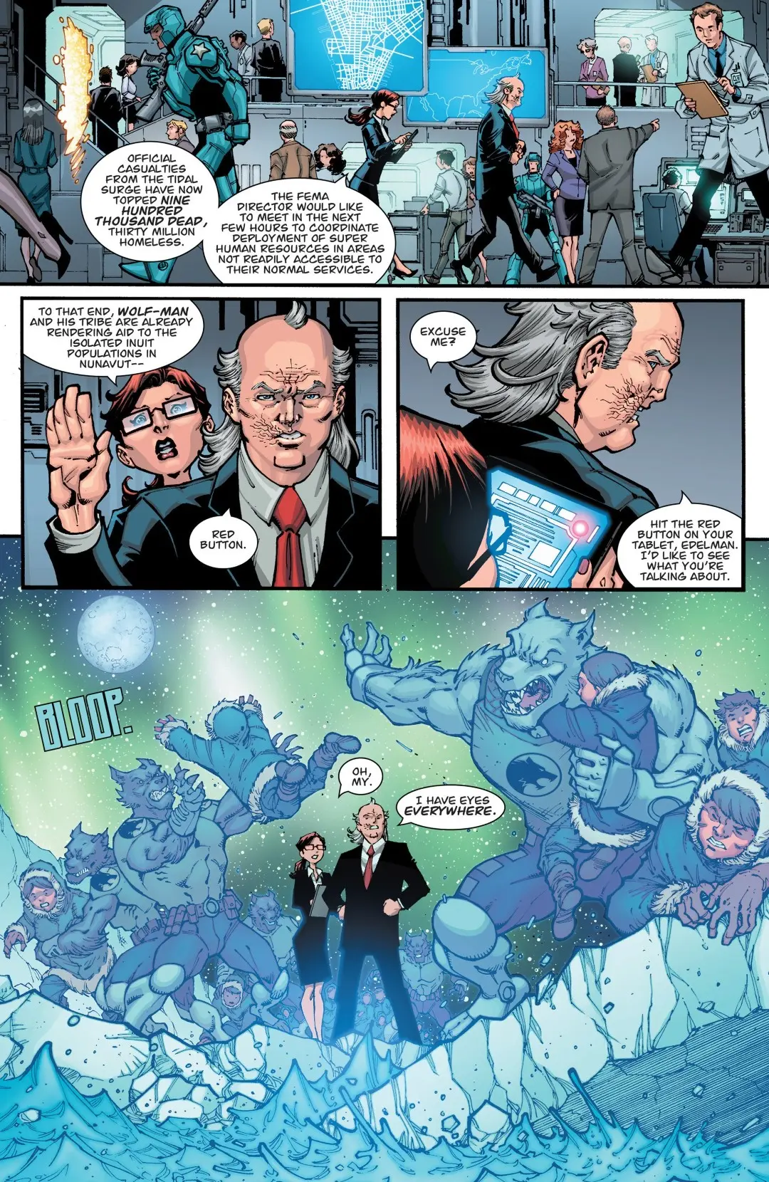 Invincible Universe #1 (2013) - Page 6