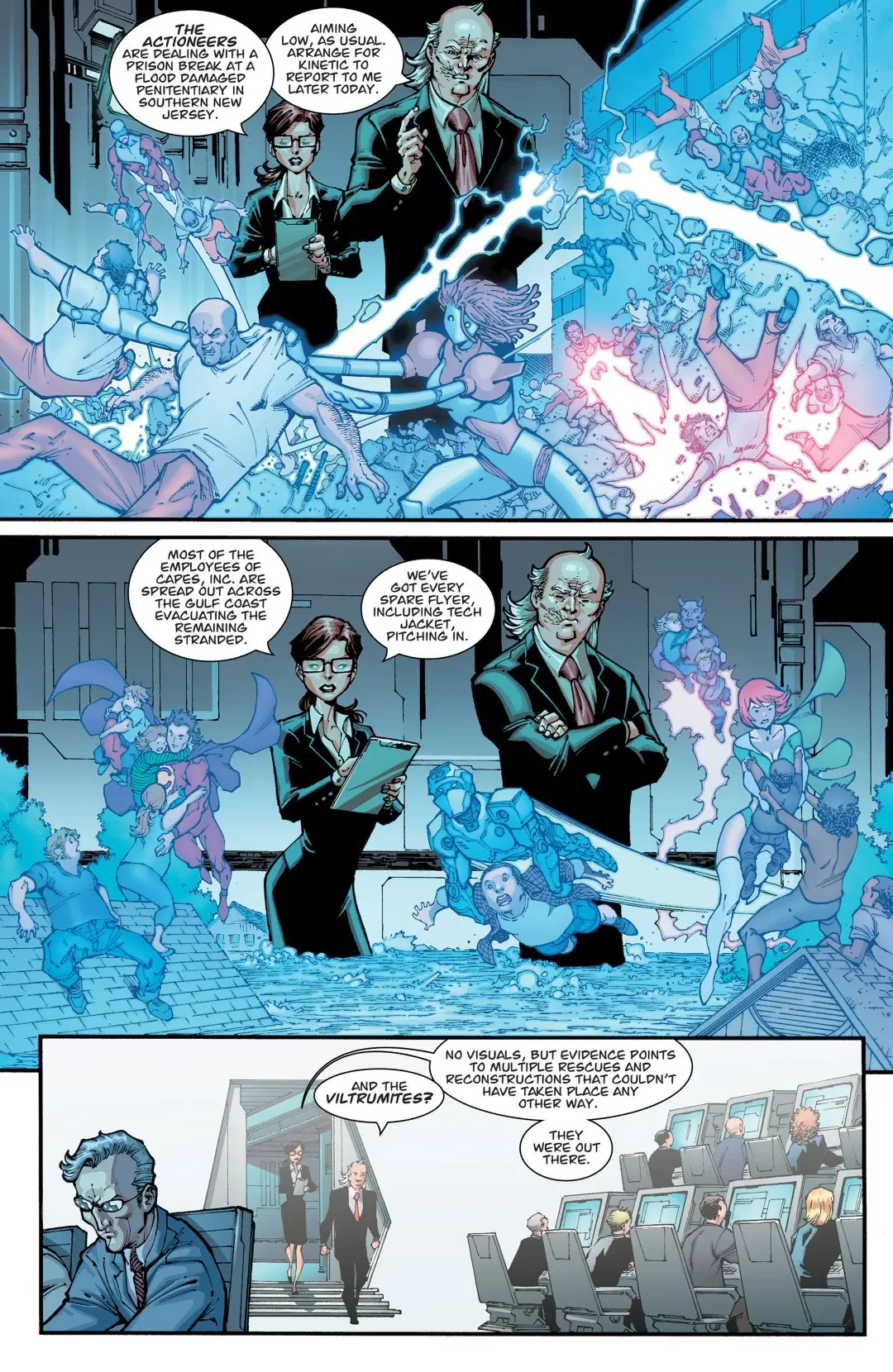 Invincible Universe #1 (2013) - Page 7