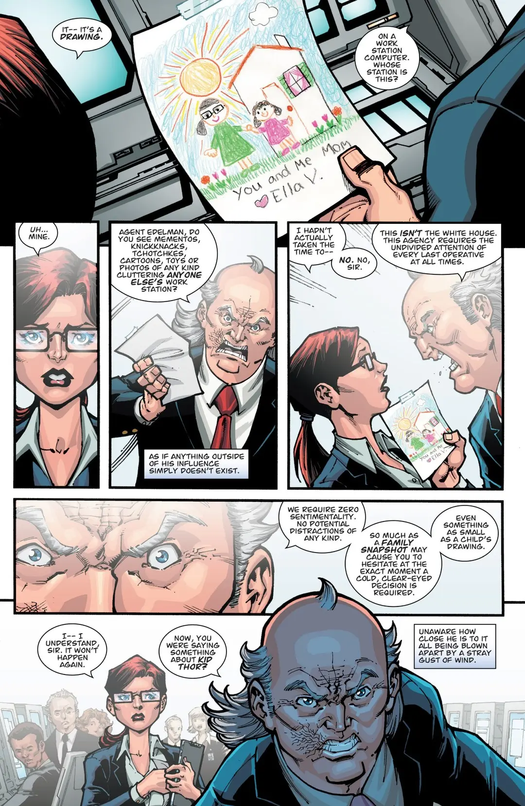 Invincible Universe #1 (2013) - Page 9