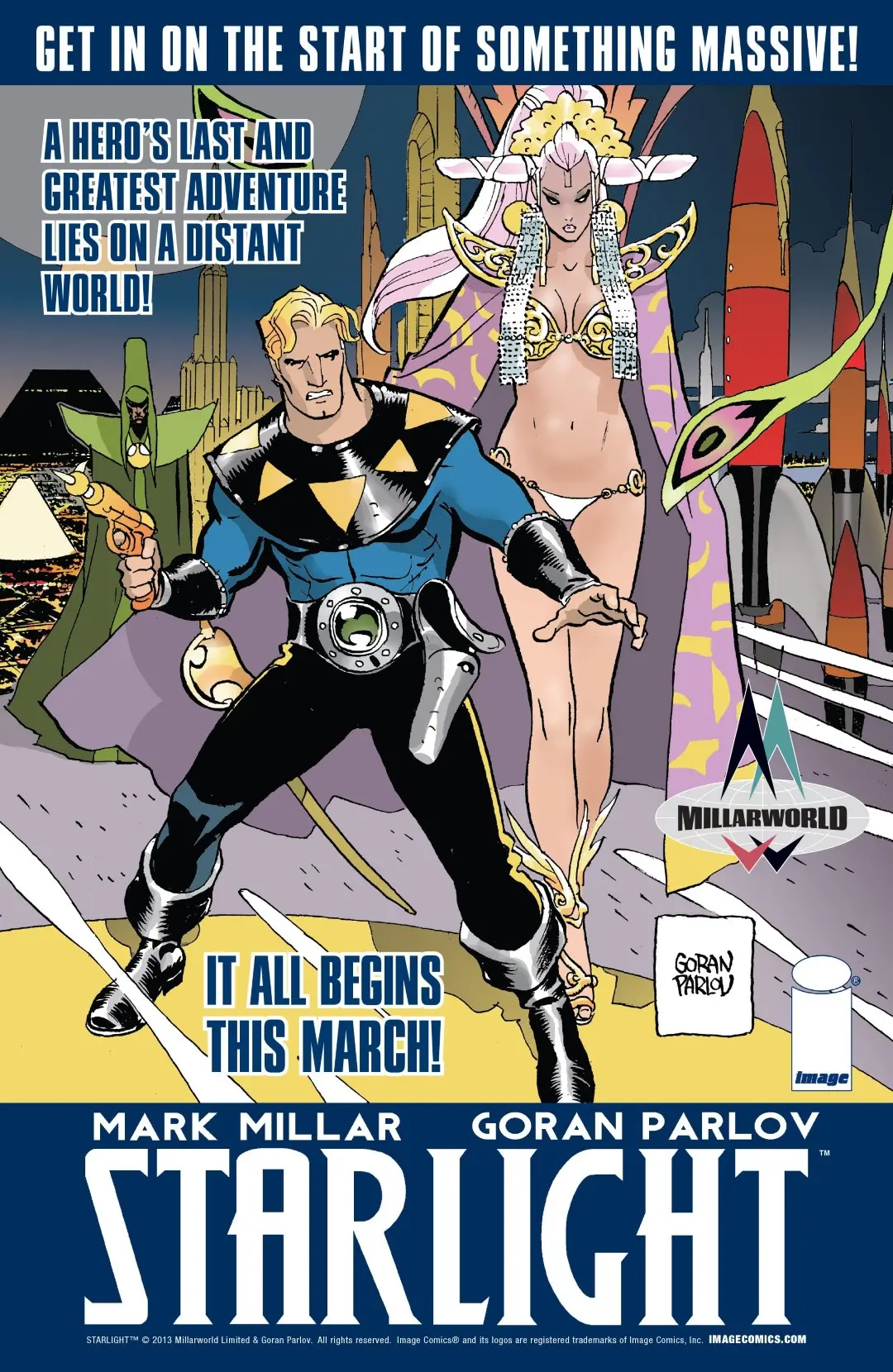 Invincible Universe #10 (2014) - Page 25
