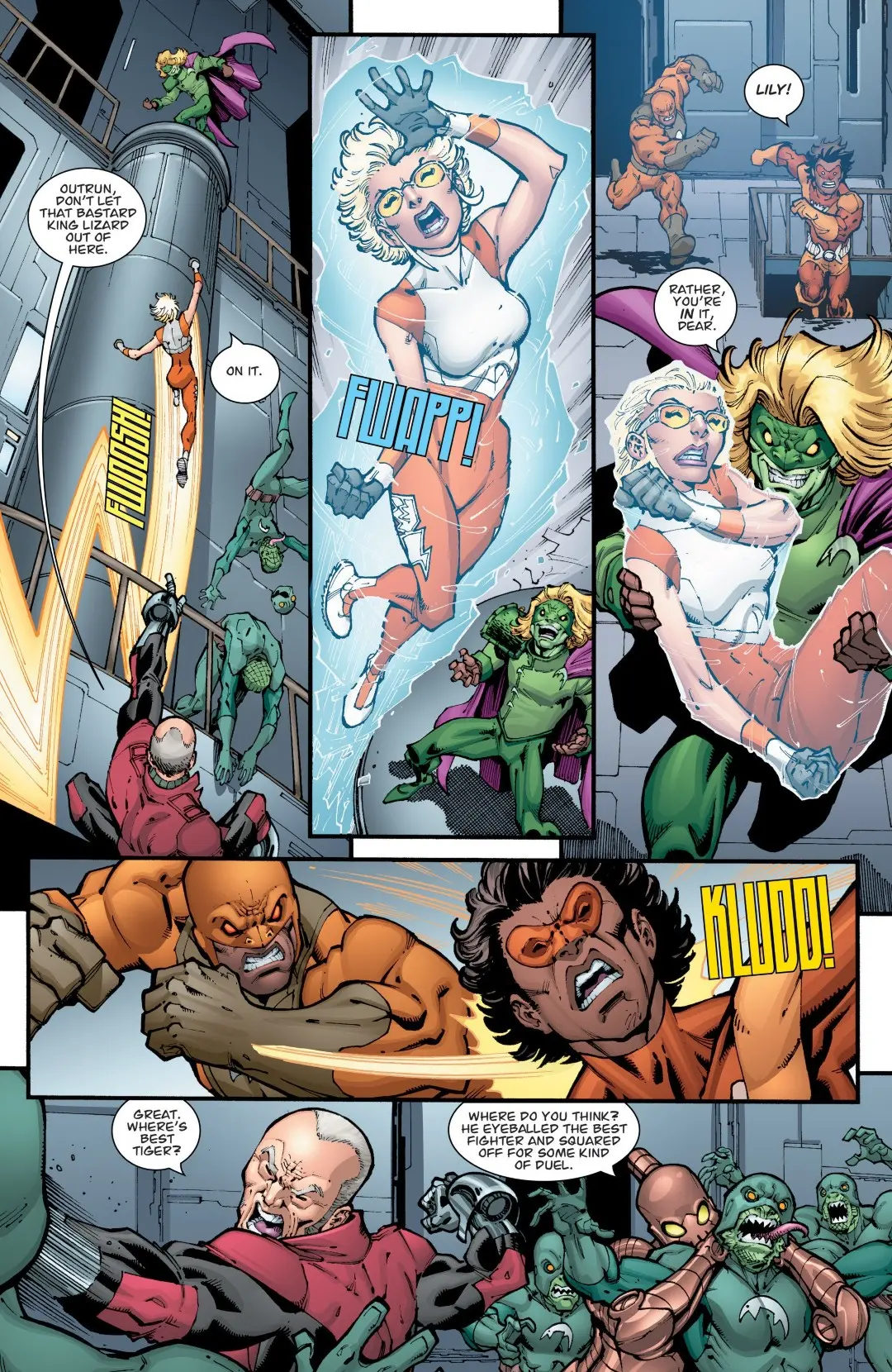 Invincible Universe #11 (2014) - Page 17