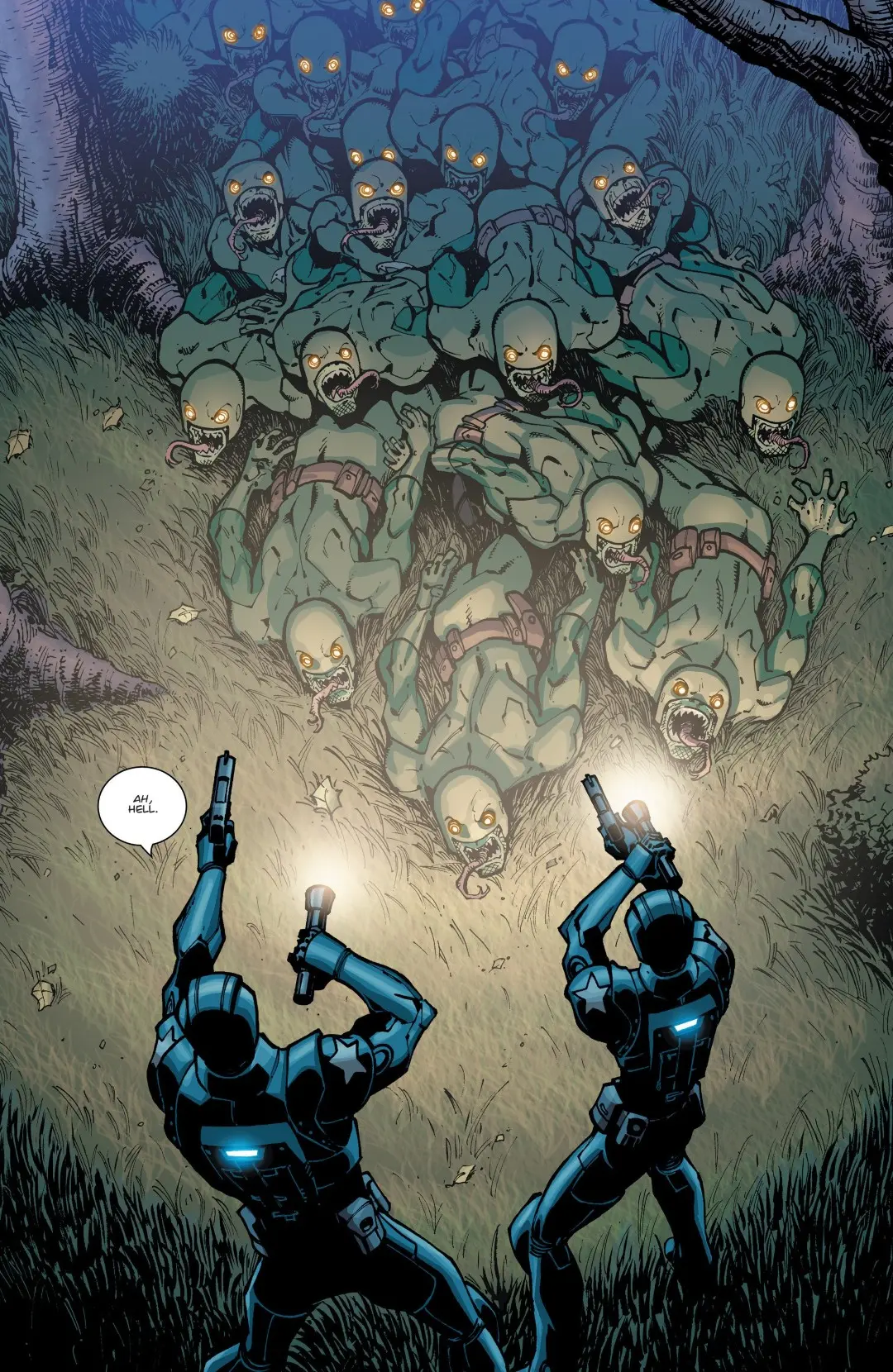 Invincible Universe #11 (2014) - Page 4