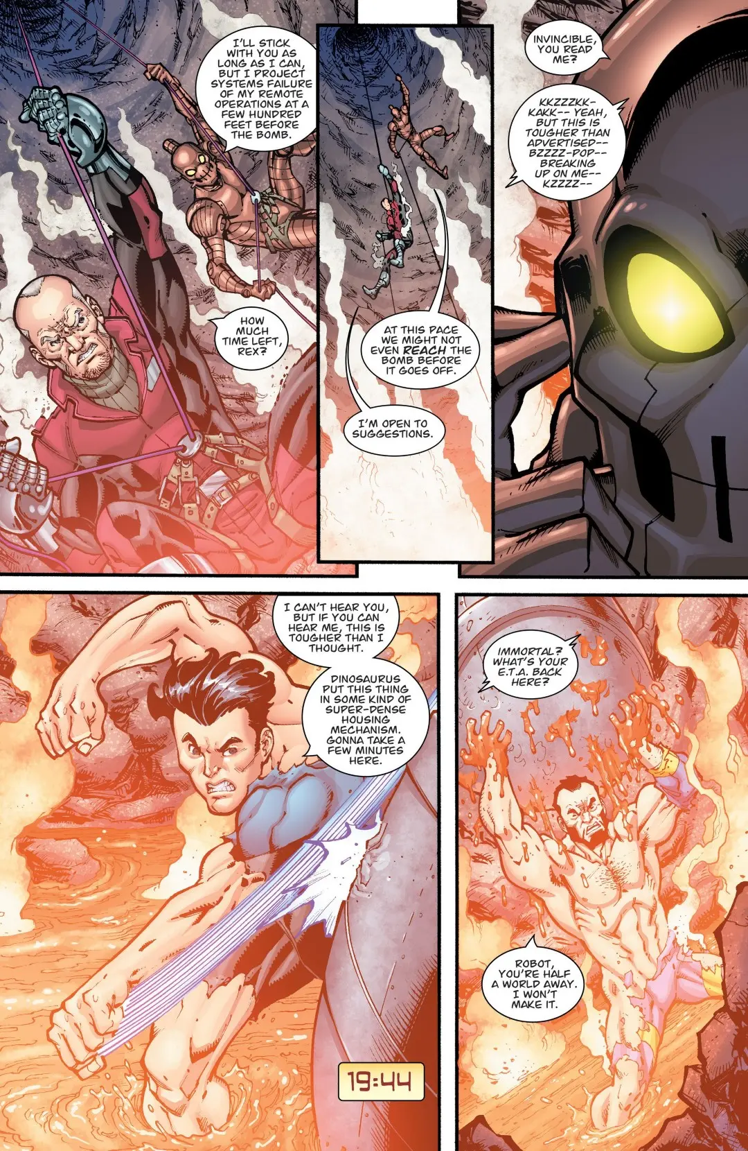 Invincible Universe #12 (2014) - Page 11