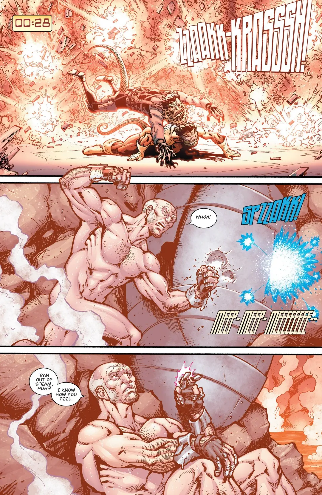 Invincible Universe #12 (2014) - Page 16