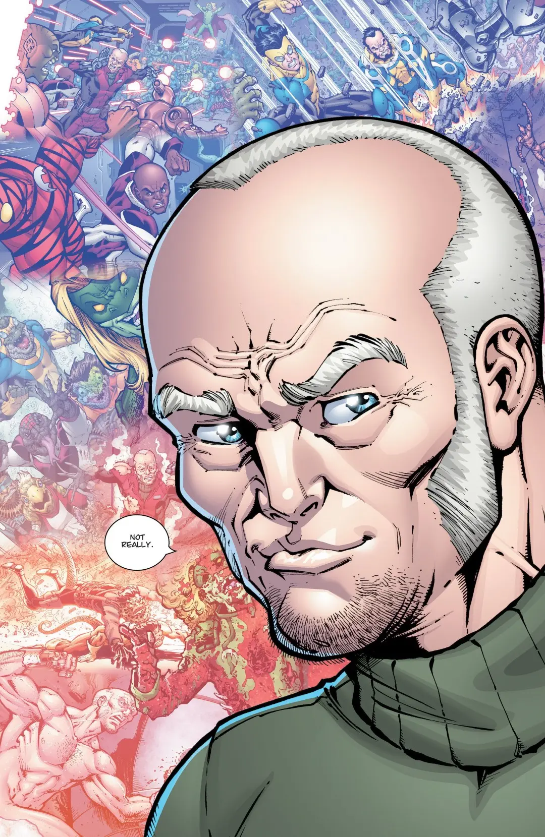 Invincible Universe #12 (2014) - Page 20