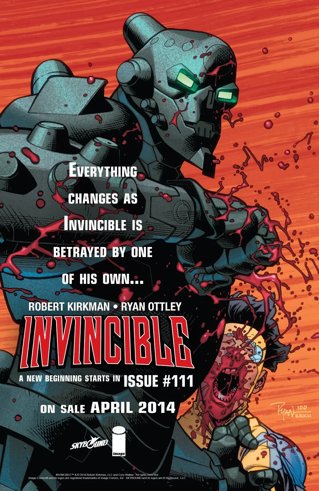 Invincible Universe #12 (2014) - Page 24