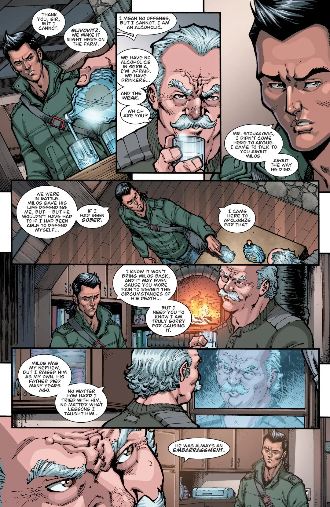 Invincible Universe #3 (2013) - Page 10