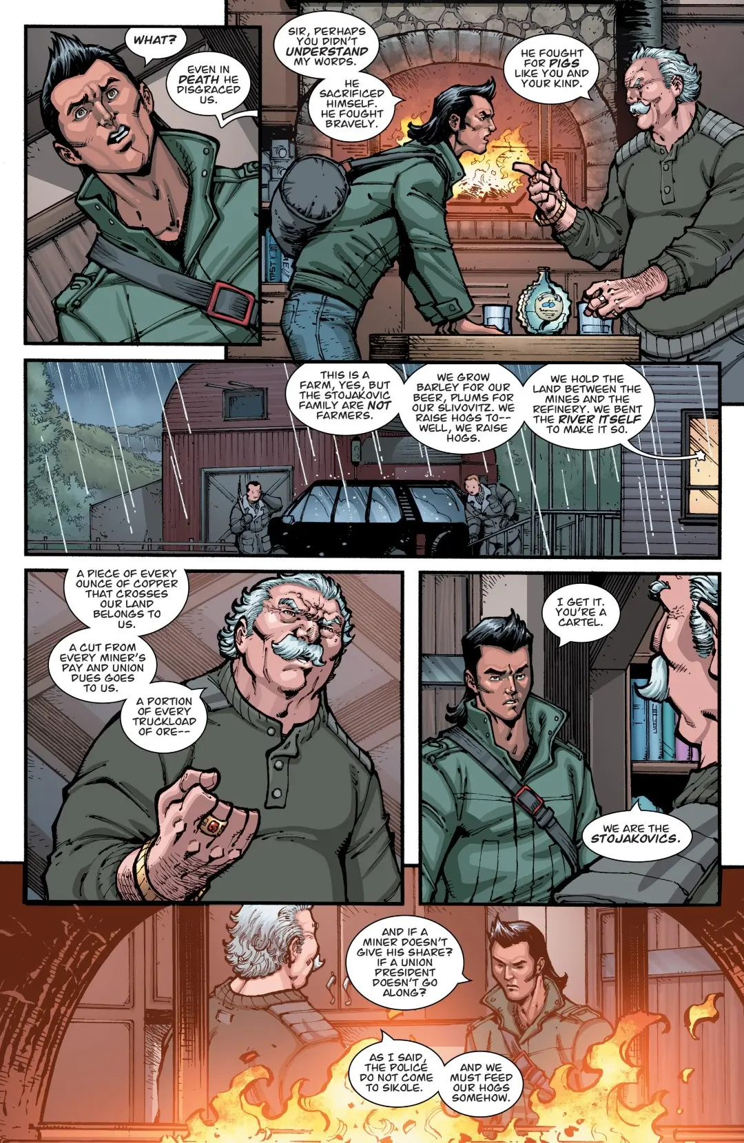 Invincible Universe #3 (2013) - Page 11