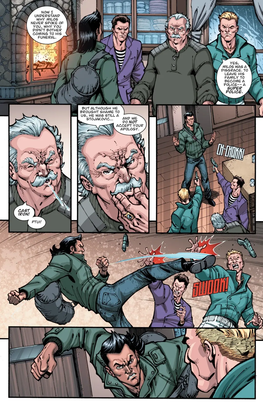Invincible Universe #3 (2013) - Page 12
