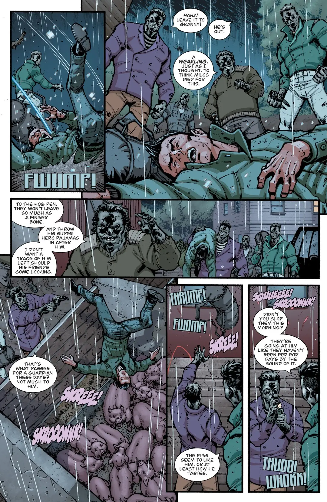 Invincible Universe #3 (2013) - Page 16