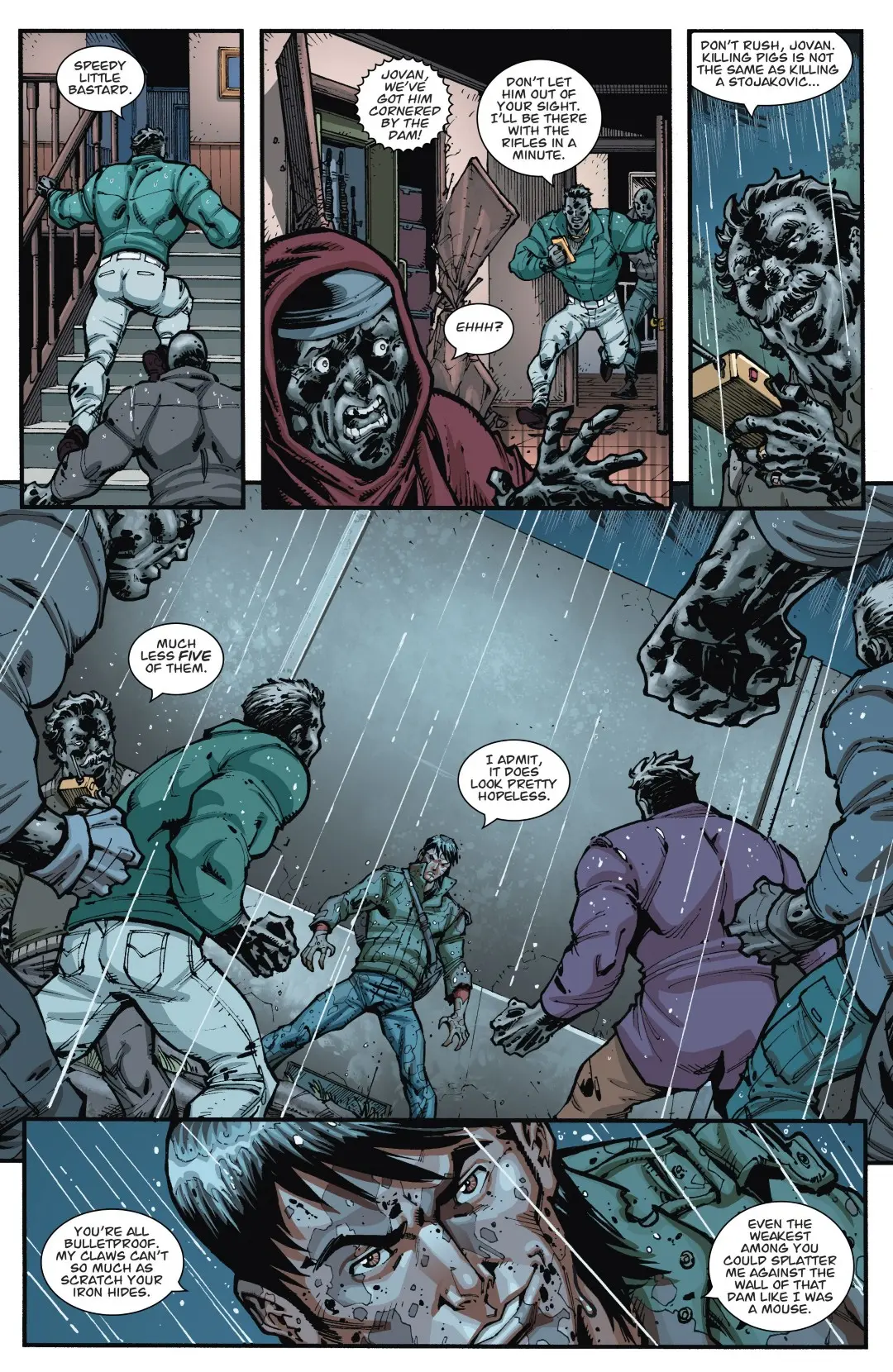 Invincible Universe #3 (2013) - Page 18