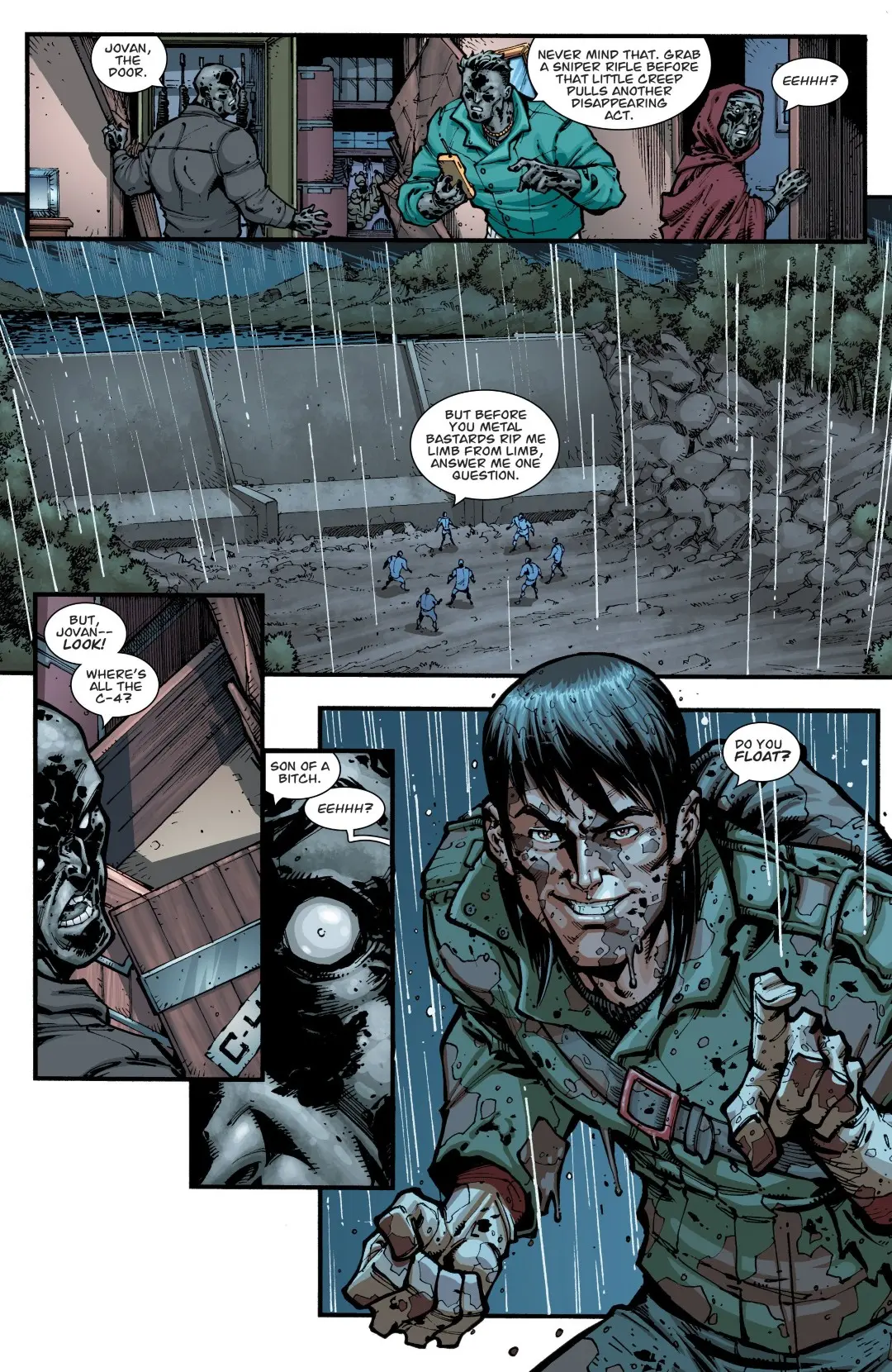 Invincible Universe #3 (2013) - Page 19