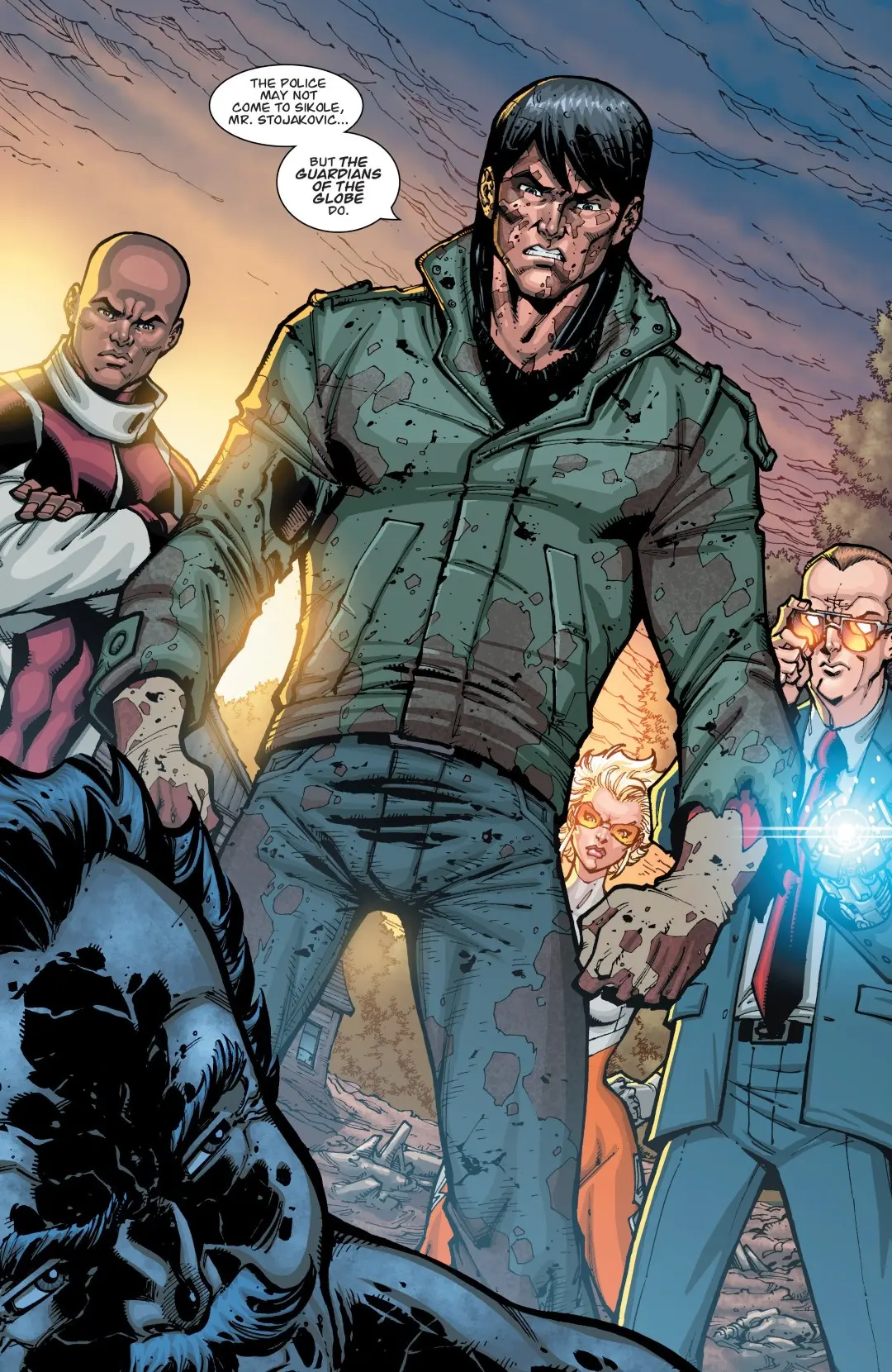 Invincible Universe #3 (2013) - Page 22