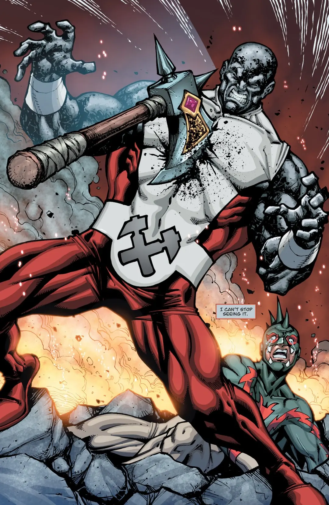 Invincible Universe #3 (2013) - Page 3
