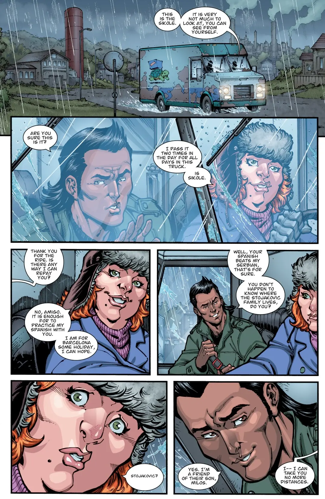 Invincible Universe #3 (2013) - Page 6