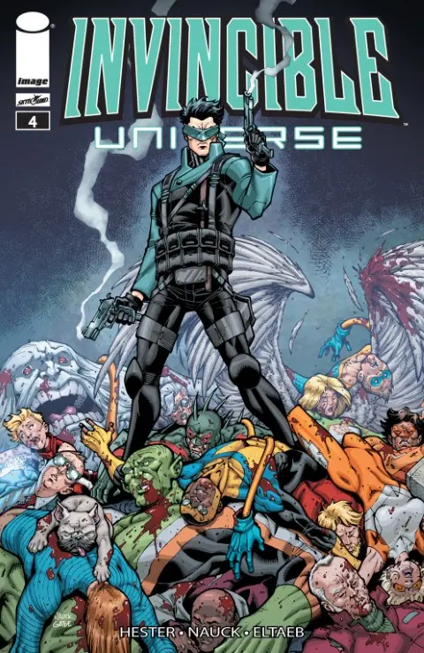 Invincible Universe #4 (2013) - Page 1 - Copy