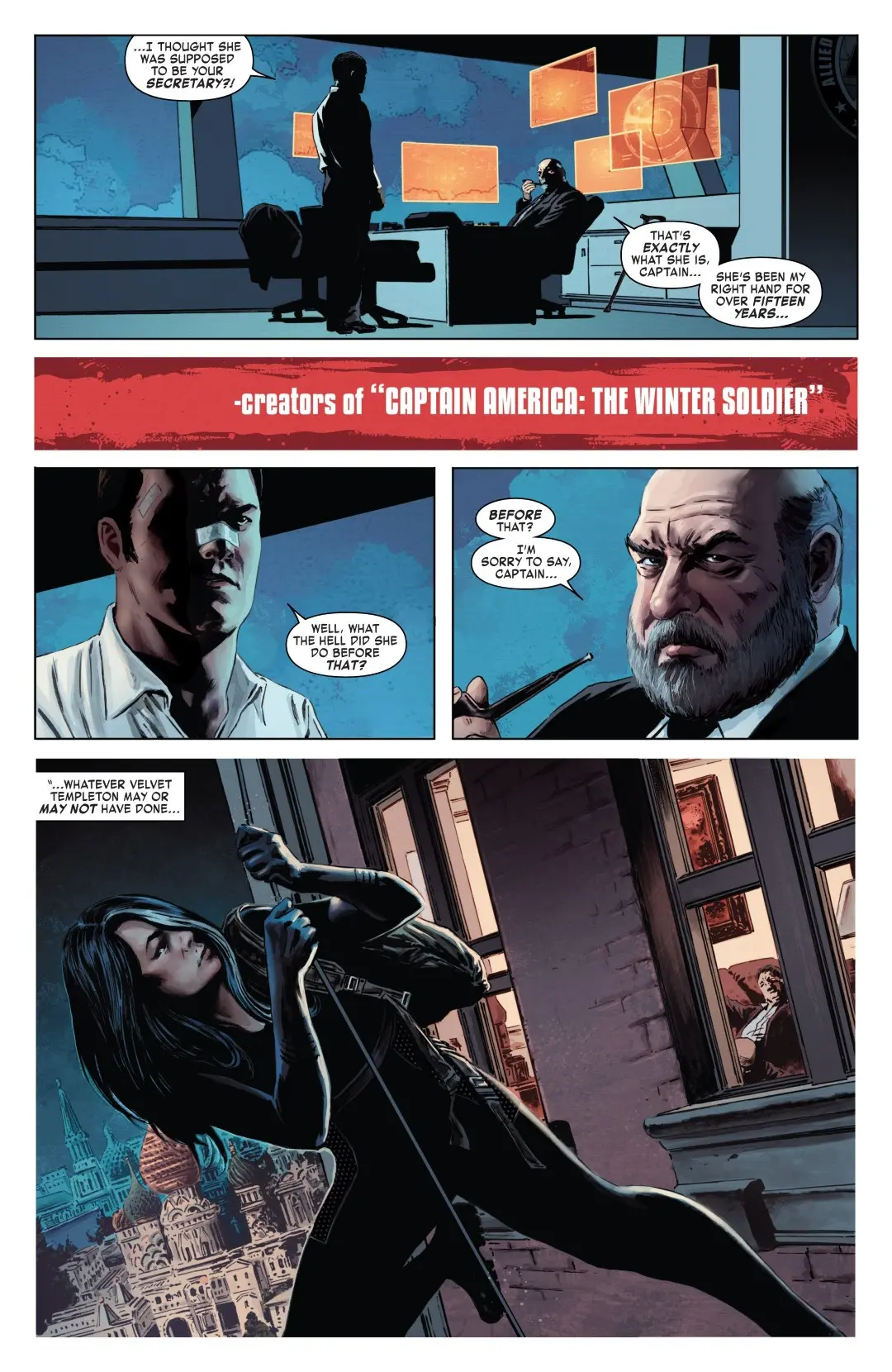 Invincible Universe #5 (2013) - Page 28