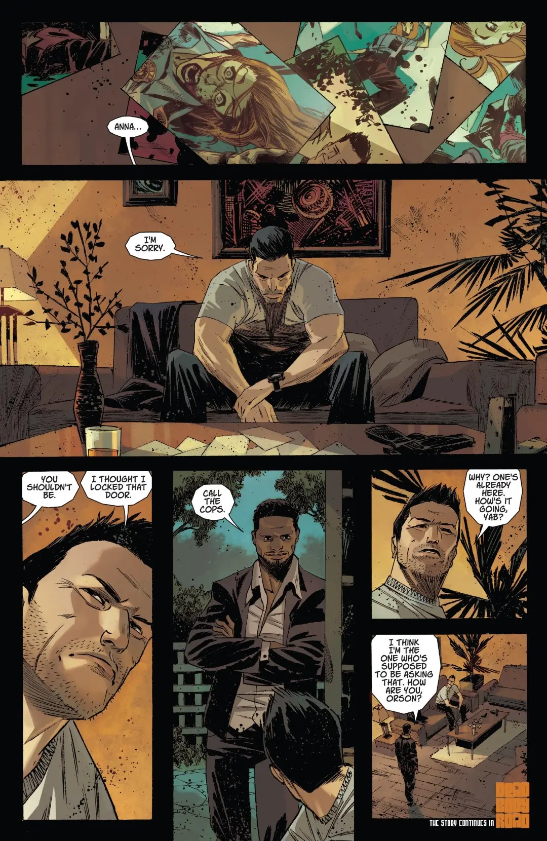 Invincible Universe #8 (2013) - Page 27