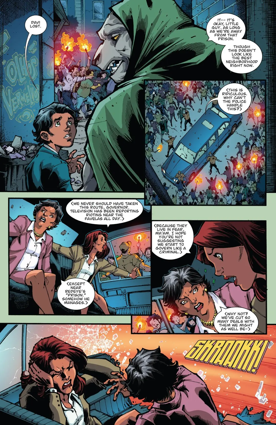 Invincible Universe #9 (2014) - Page 11