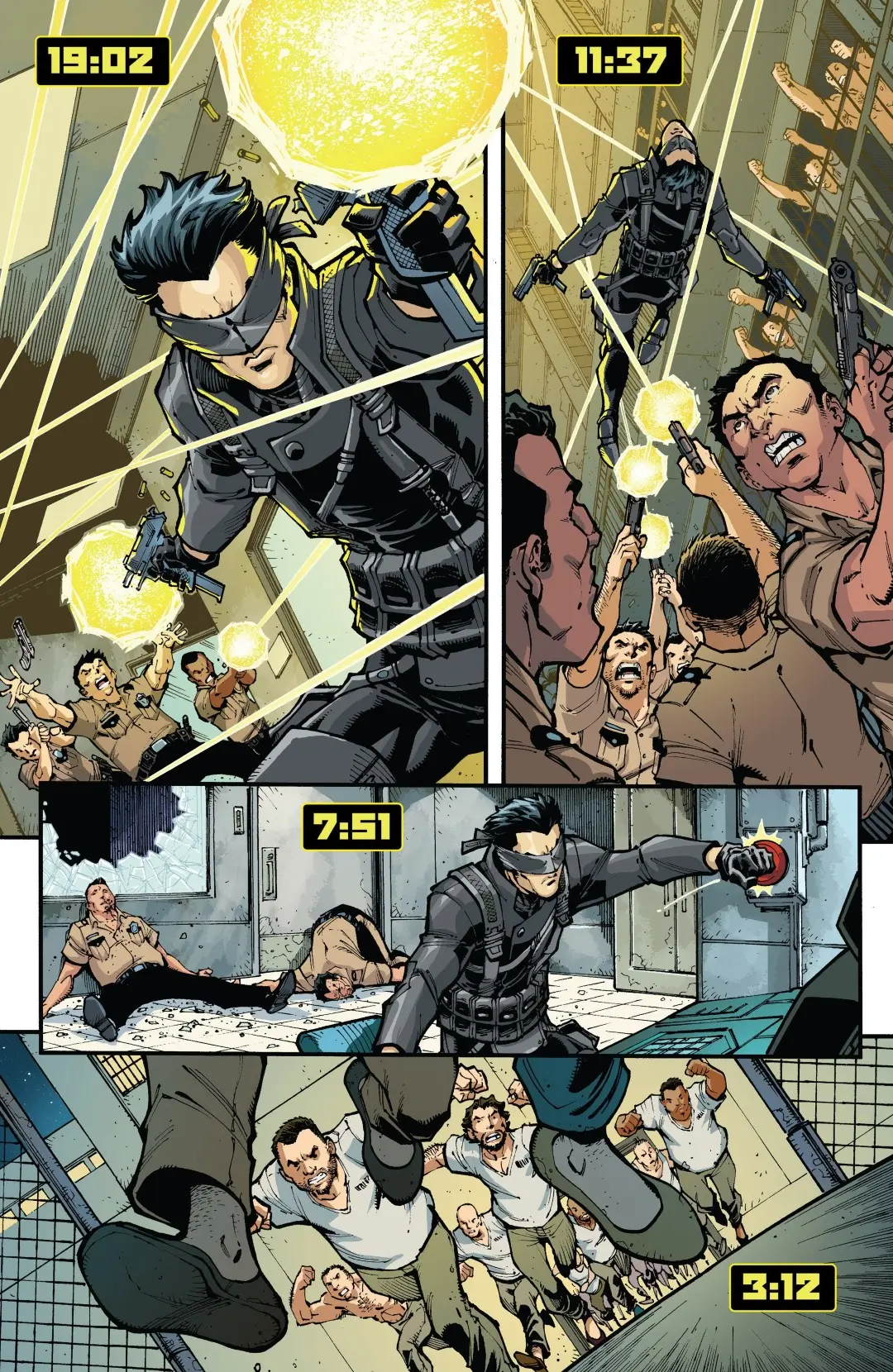 Invincible Universe #9 (2014) - Page 13