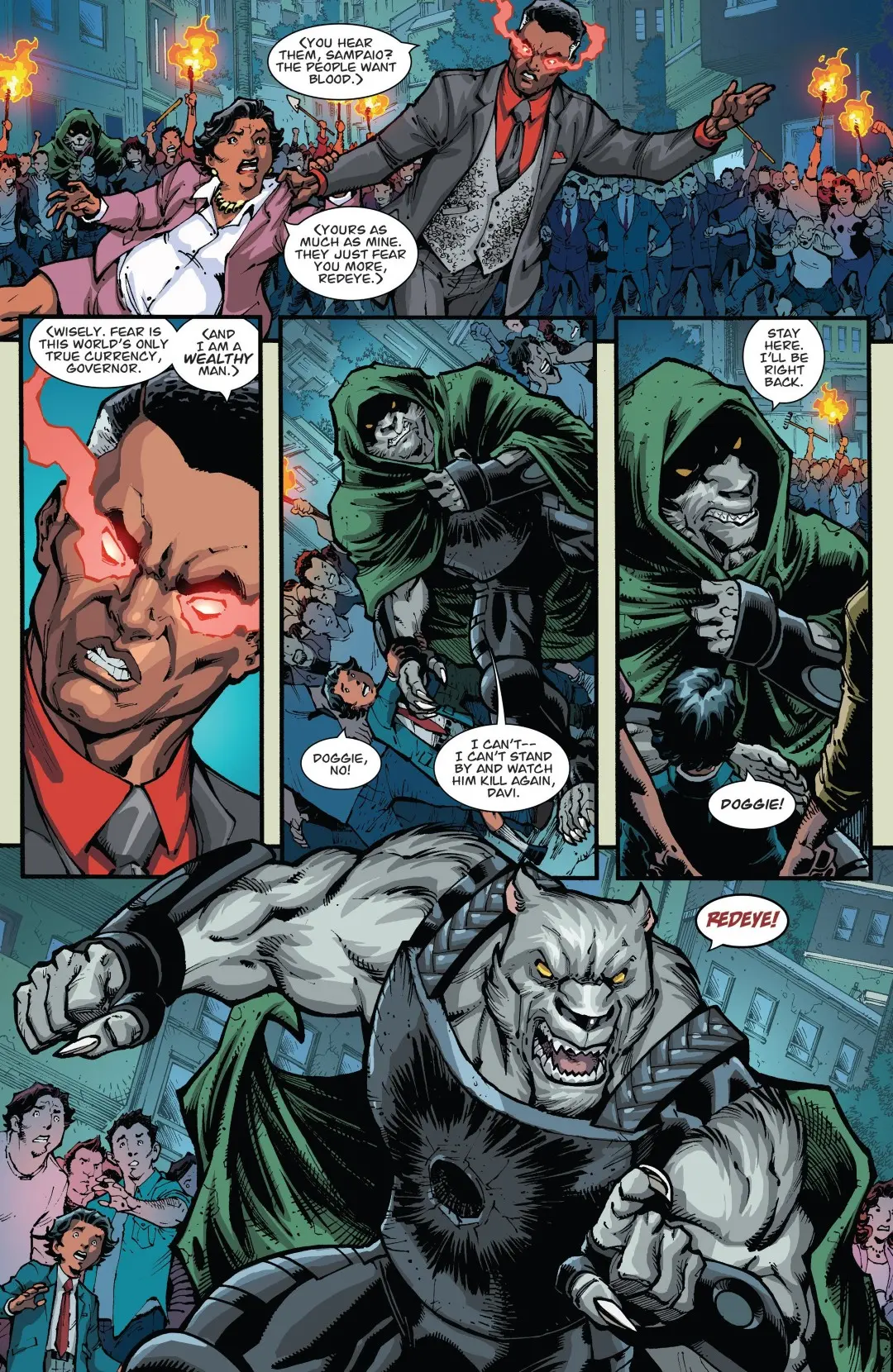 Invincible Universe #9 (2014) - Page 15