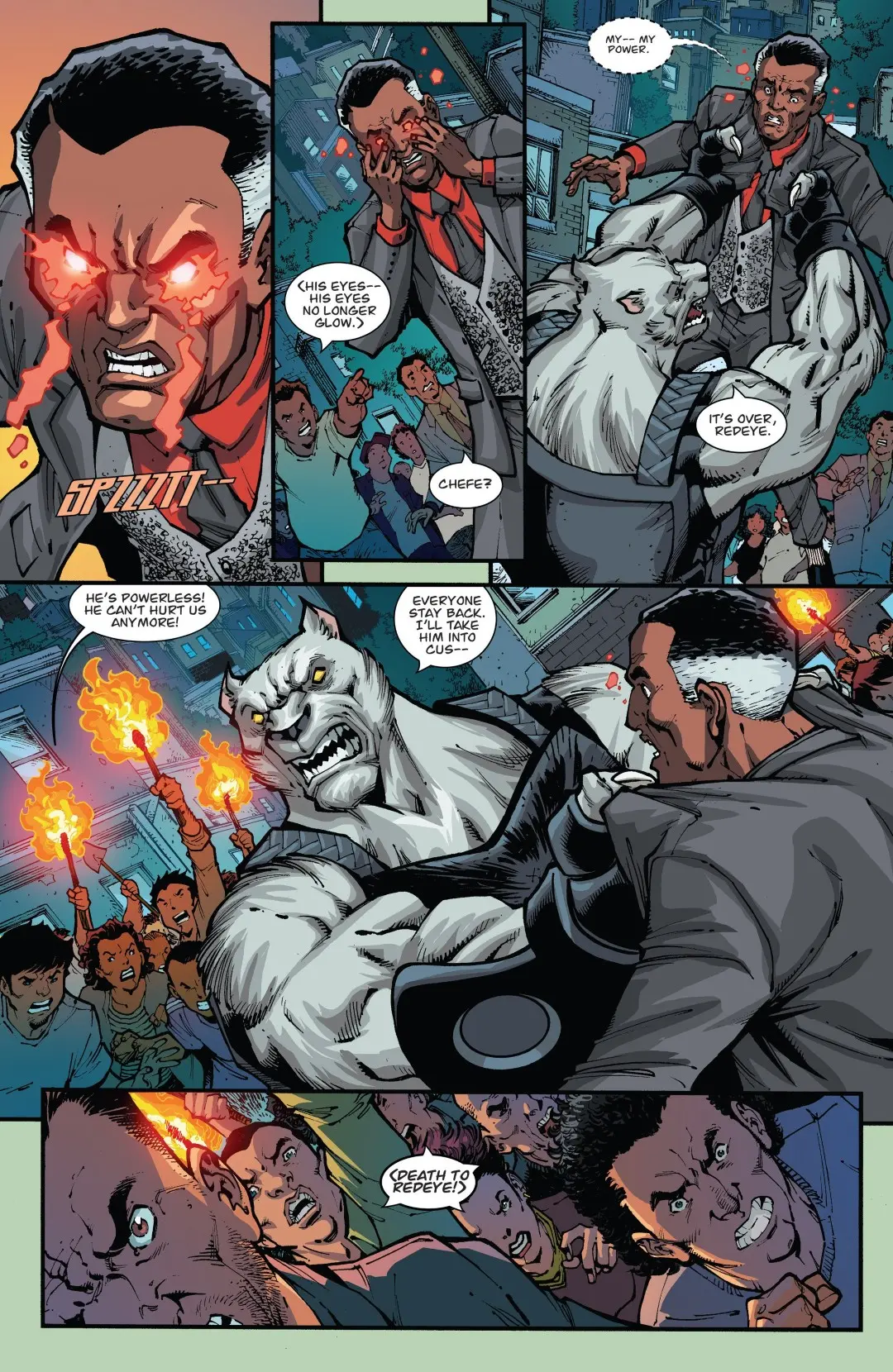 Invincible Universe #9 (2014) - Page 18