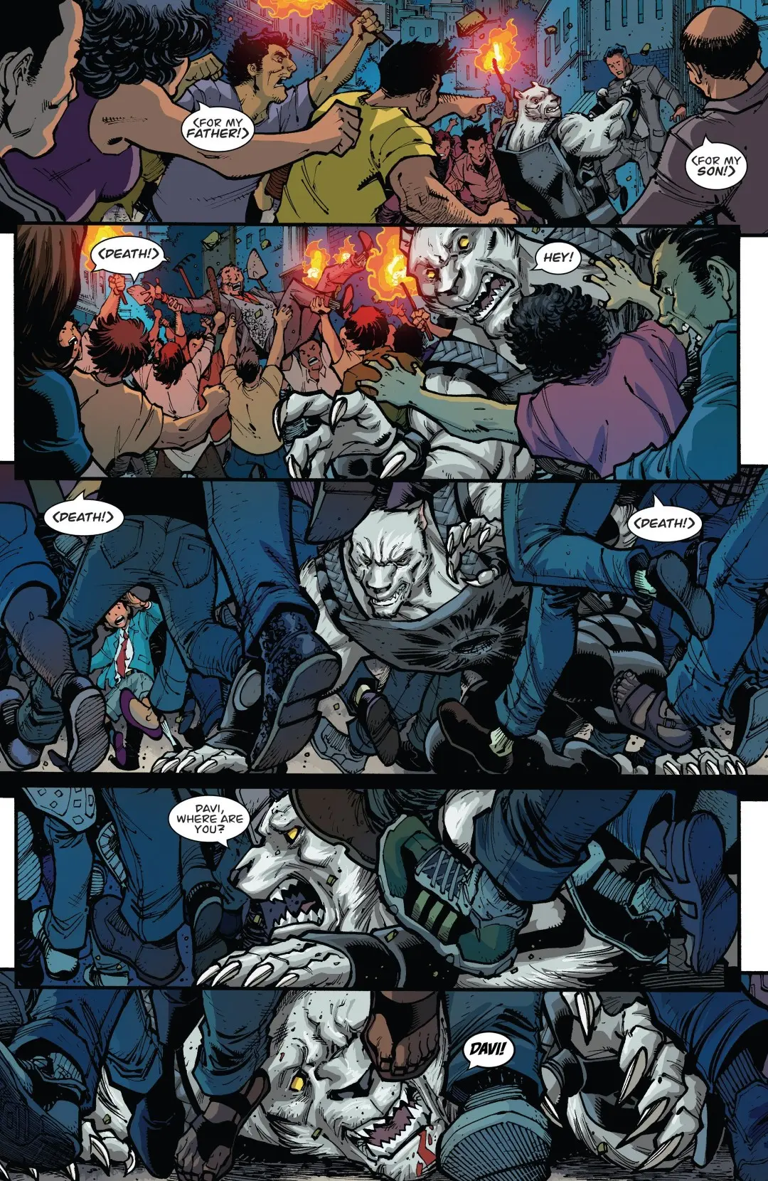 Invincible Universe #9 (2014) - Page 19