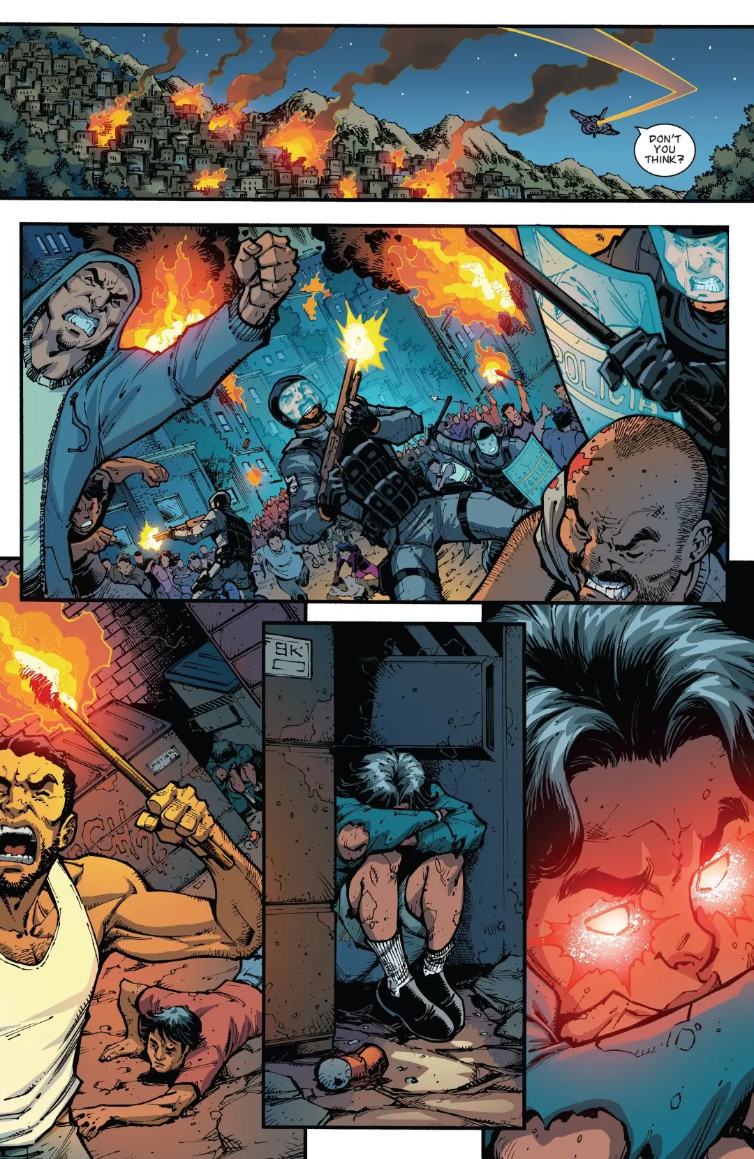 Invincible Universe #9 (2014) - Page 21