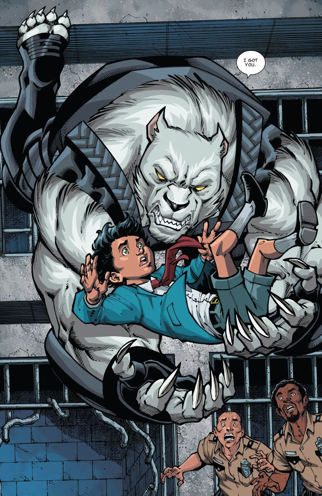 Invincible Universe #9 (2014) - Page 5