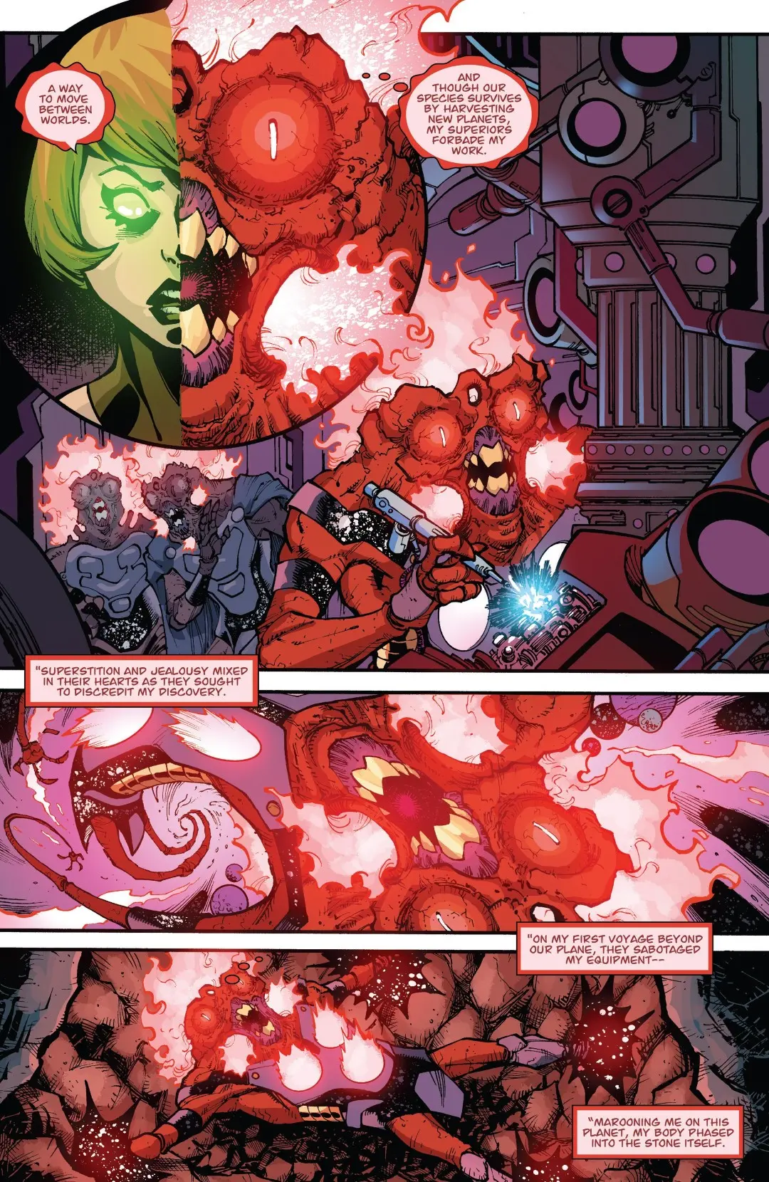 Invincible Universe #9 (2014) - Page 7
