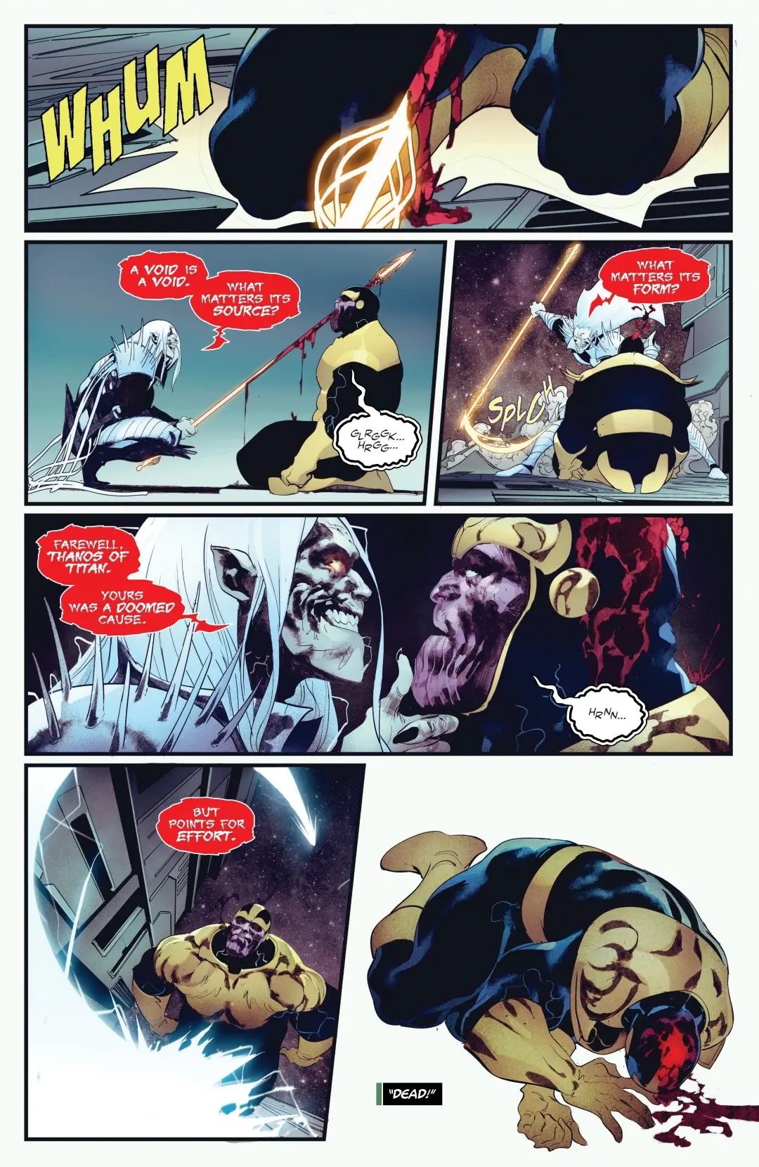 Knull #5 (2026) - Page 16