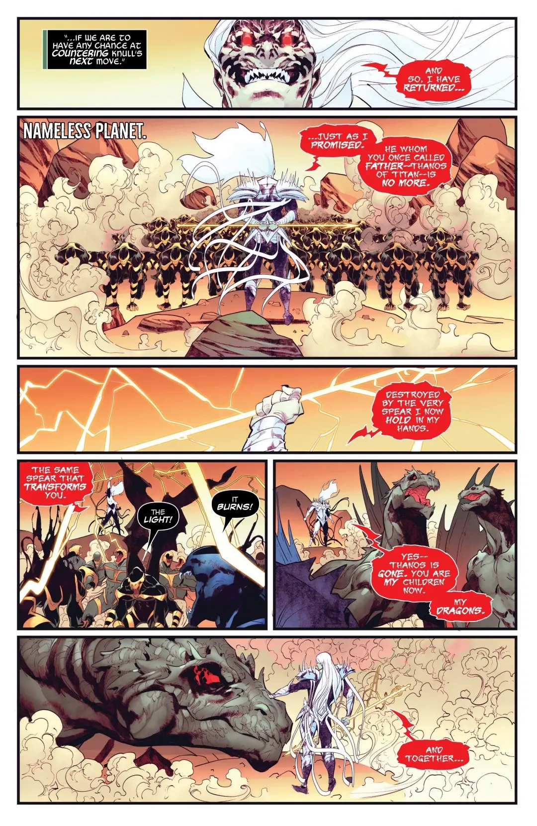 Knull #5 (2026) - Page 18